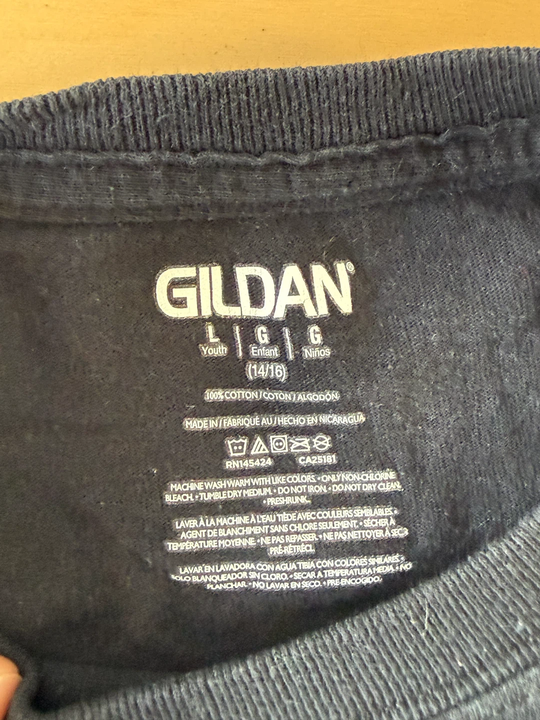 Gildan Deadpool T-Shirt - photo 2
