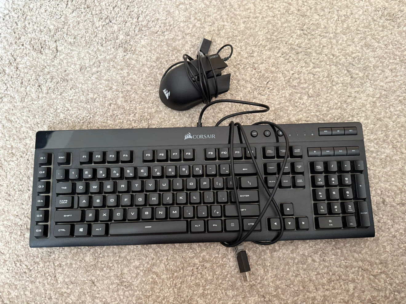 MSI G272QPF E2 27” 180Hz Gaming Monitor + Extras - photo 3