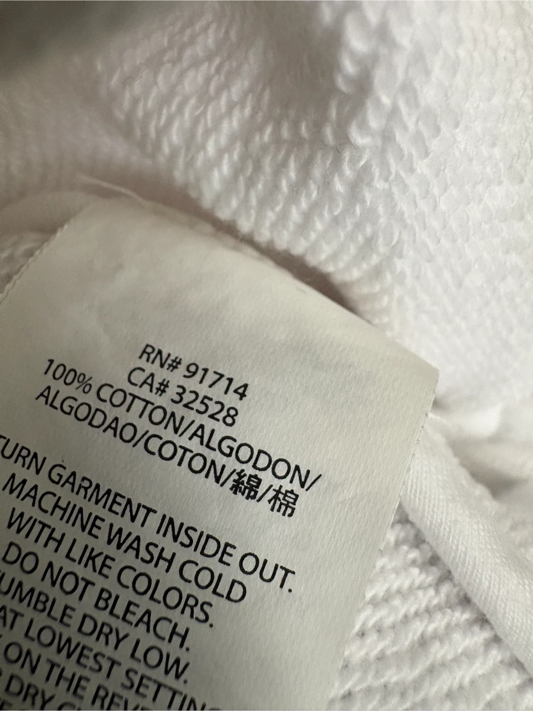 AX Armani Exchange White Hooded Blazer - photo 5