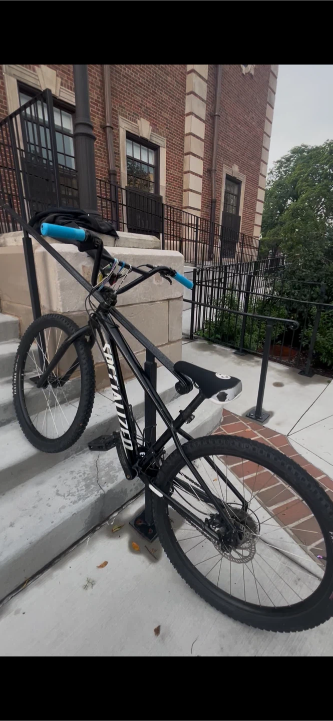 27.5 inch modified mountain bike - photo 2