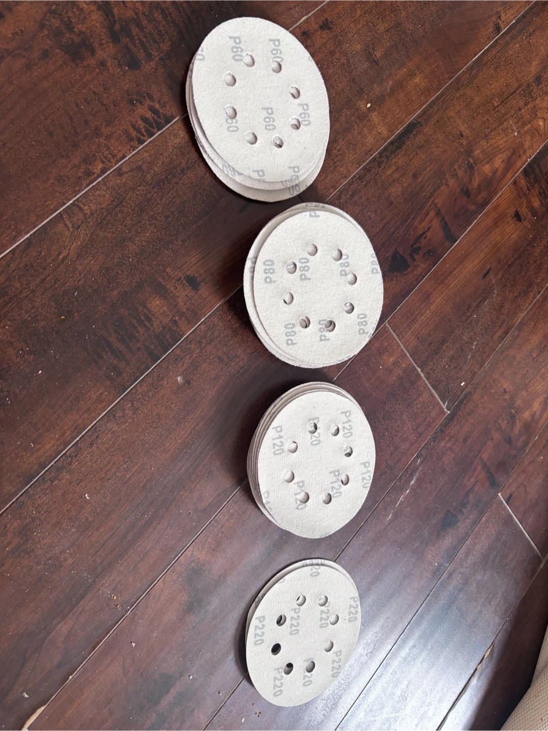 Mastercraft Orbital Sander and Sandpaper - photo 2