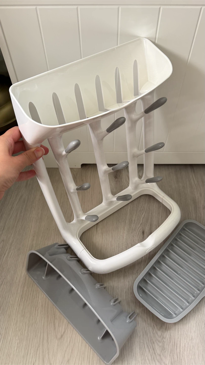 OXO bottle drying rack in excellent condition - photo 3