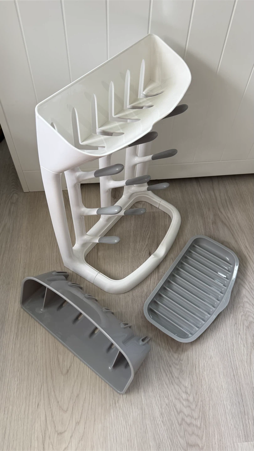 OXO bottle drying rack in excellent condition - photo 4