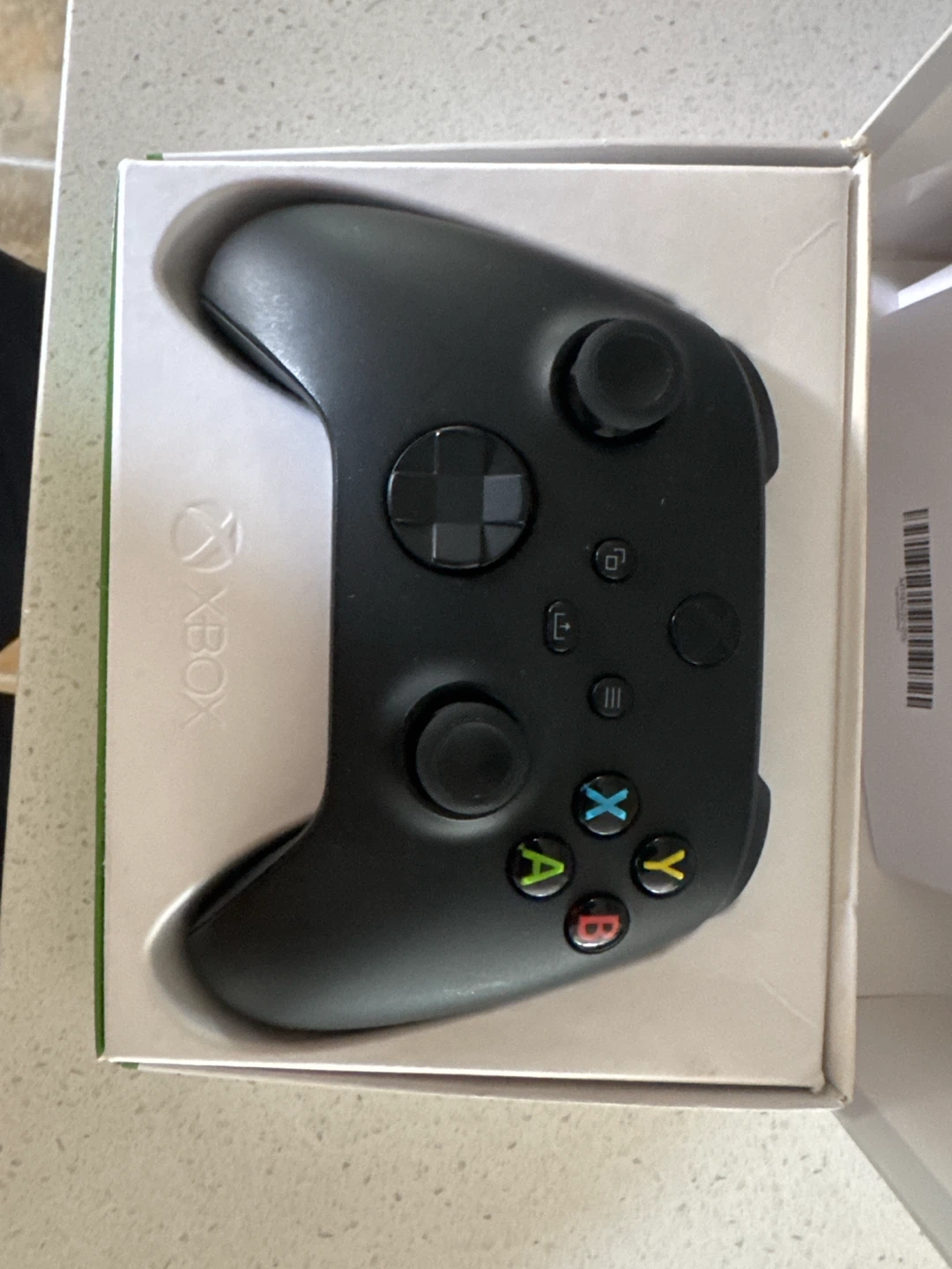 Xbox Wireless Controller - Black - photo 2
