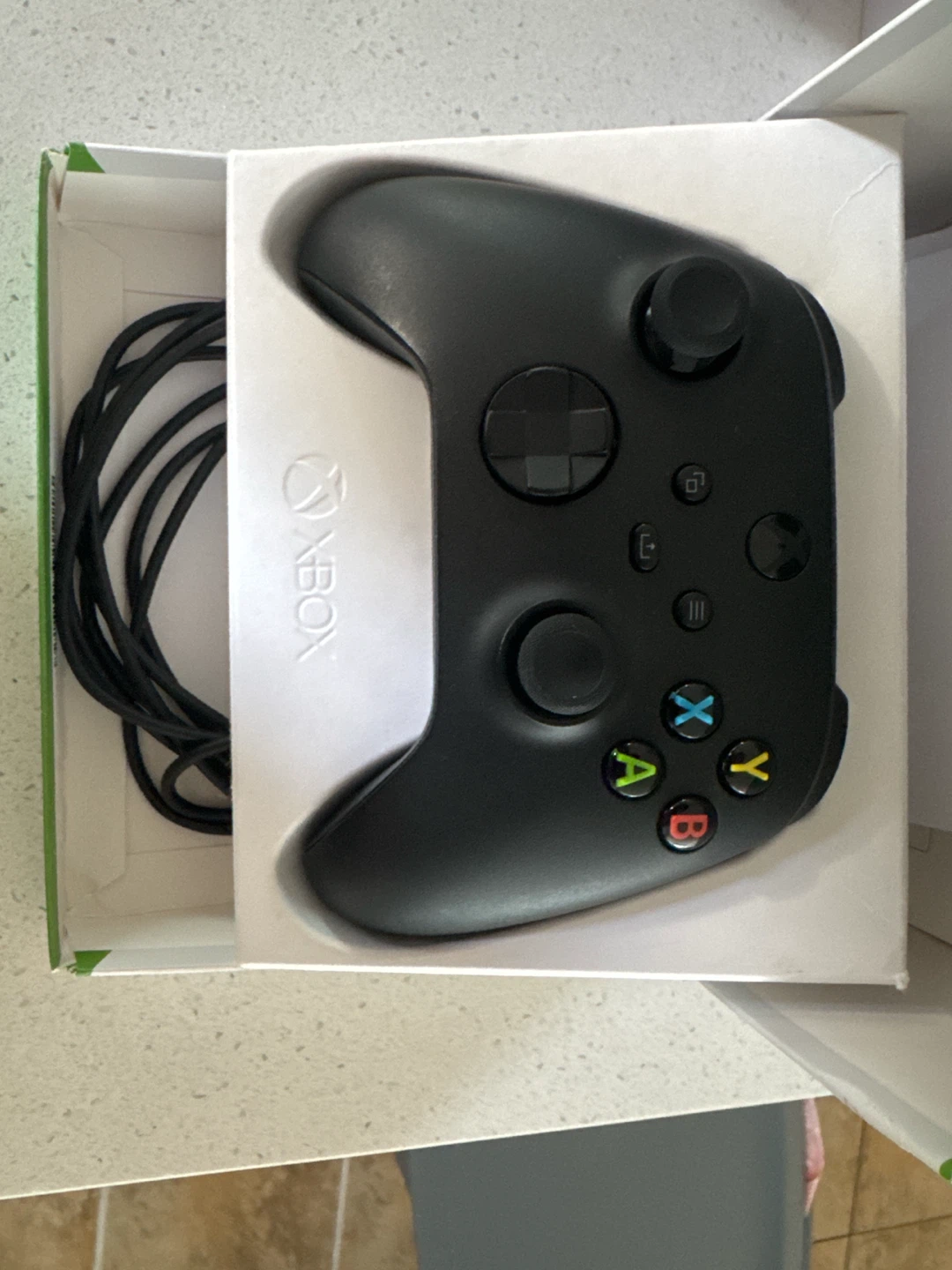 Xbox Wireless Controller - Black - photo 4