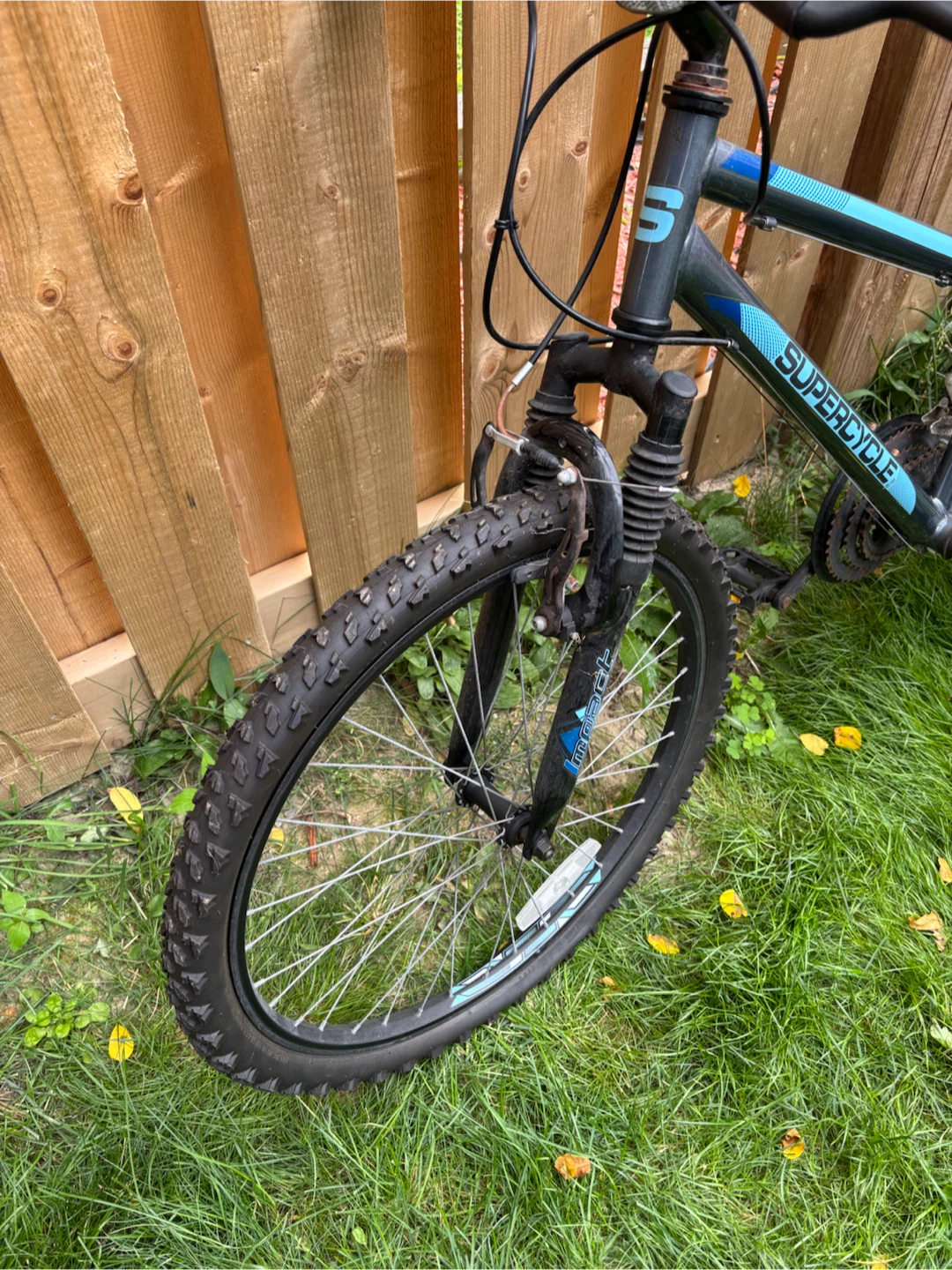 24 inch Supercycle Mountain Bike - photo 4