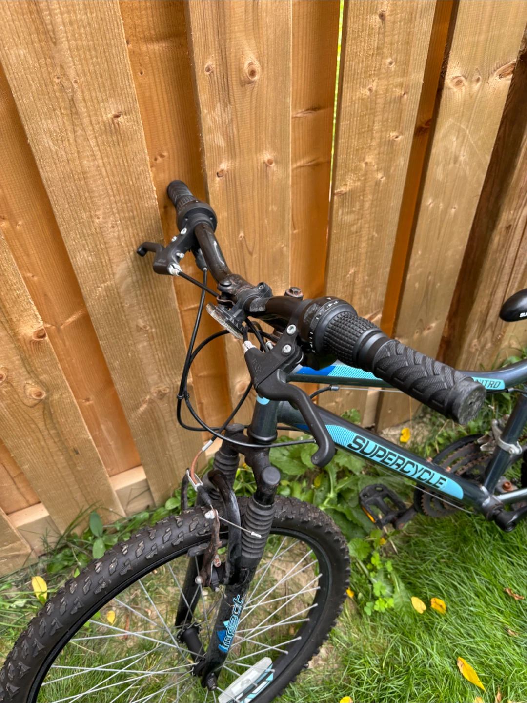 24 inch Supercycle Mountain Bike - photo 5