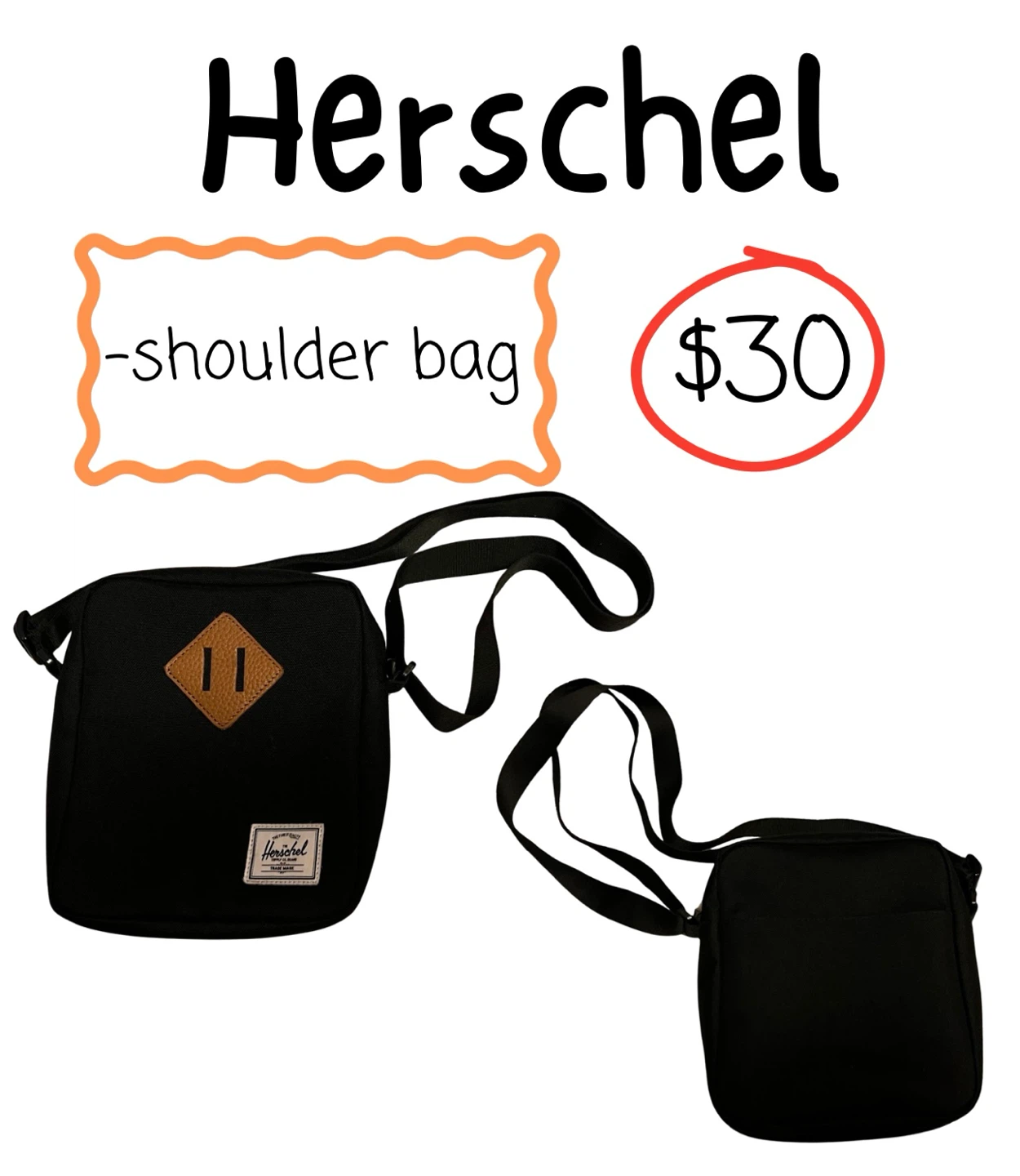 Herschel Bag & Wallet - photo 2