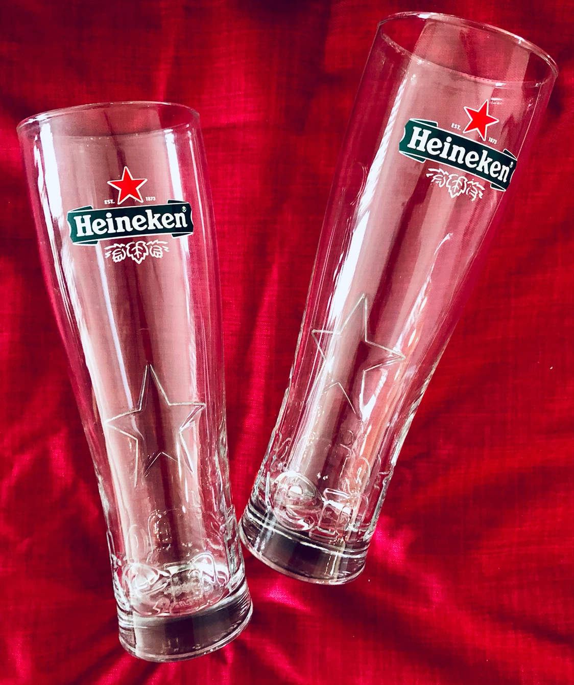 🍺Assorted Branded Beer Glasses - Unused🍺 - photo 3