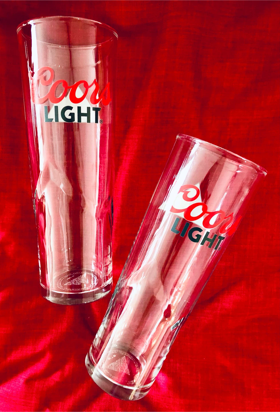 🍺Assorted Branded Beer Glasses - Unused🍺 - photo 5