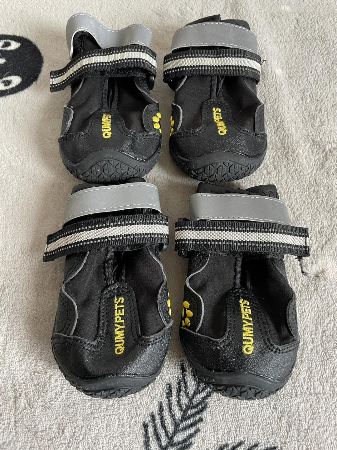 2” QumyPets Dog Boots
