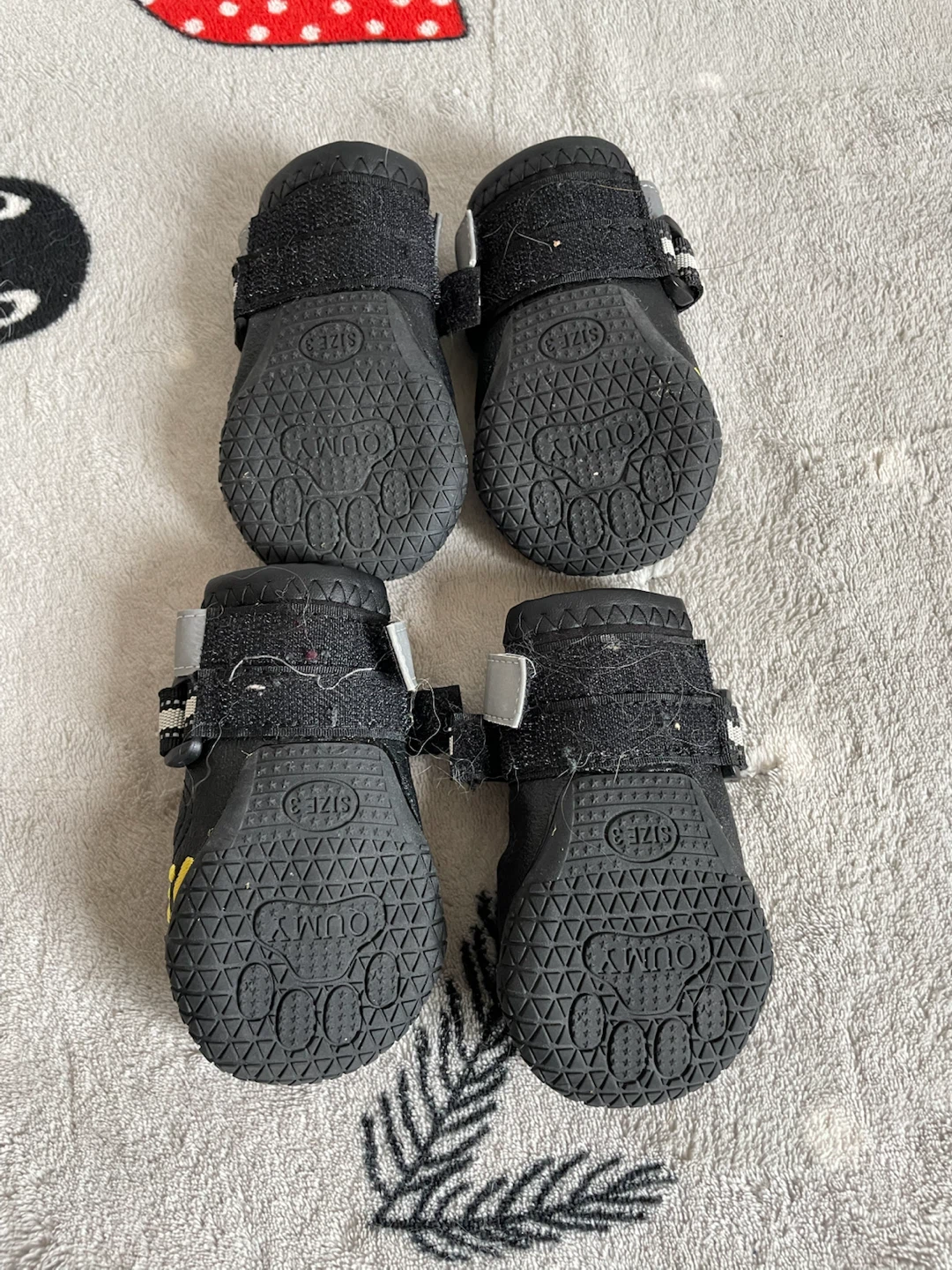 2” QumyPets Dog Boots - photo 2