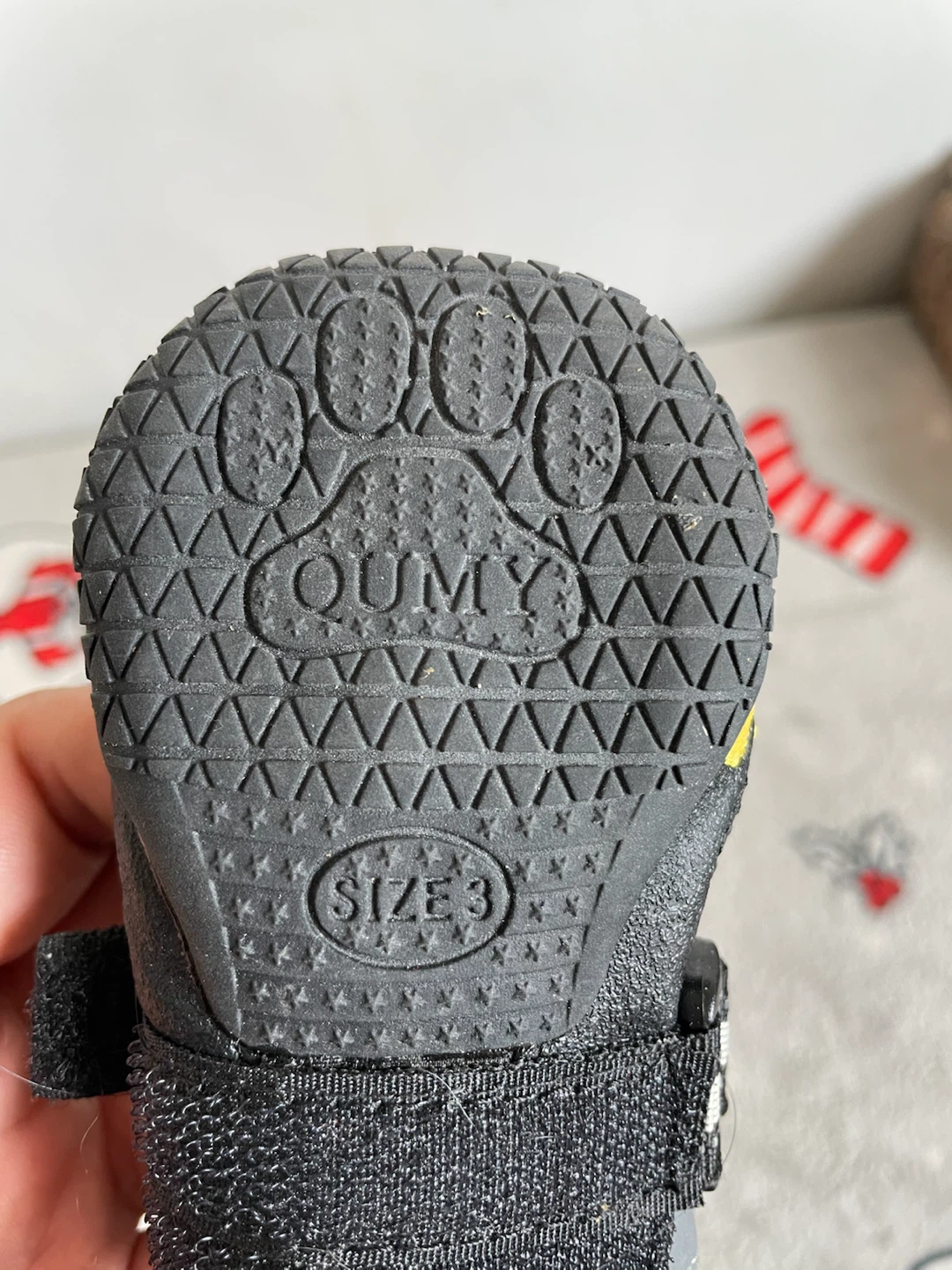2” QumyPets Dog Boots - photo 3