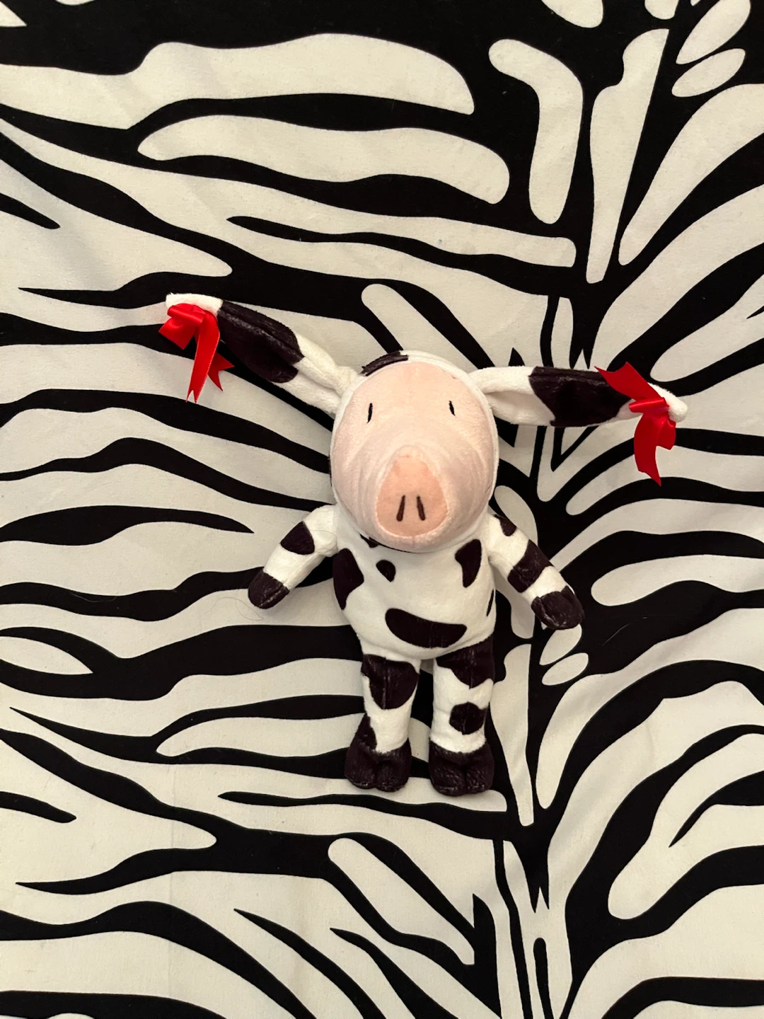 🖤 Olivia the Pig plush toy 🖤 - photo 2