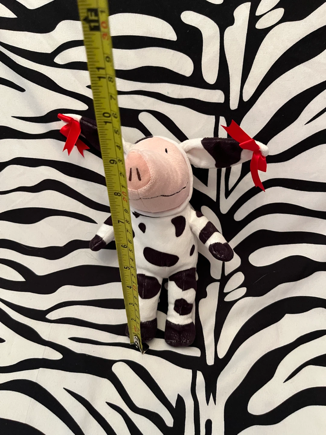 🖤 Olivia the Pig plush toy 🖤 - photo 3