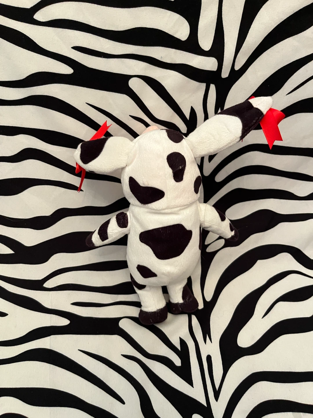 🖤 Olivia the Pig plush toy 🖤 - photo 4