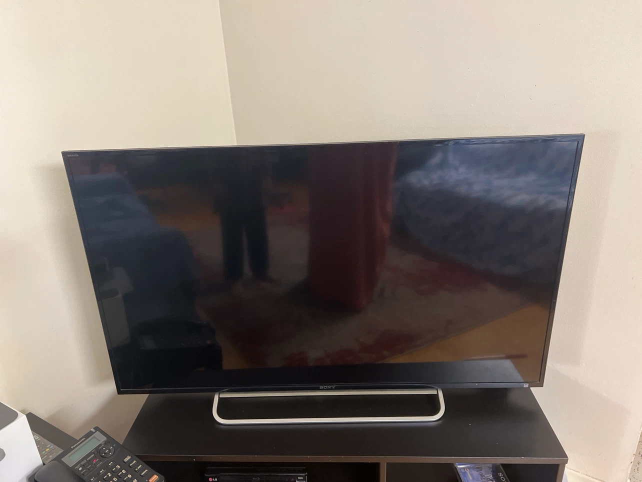 Sony Bravia smart tv
