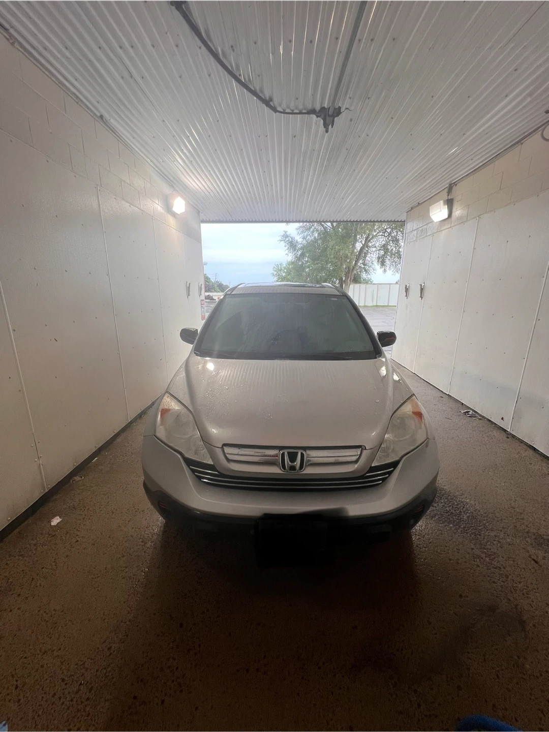 2009 Honda CR-V EX-L AWD - photo 2