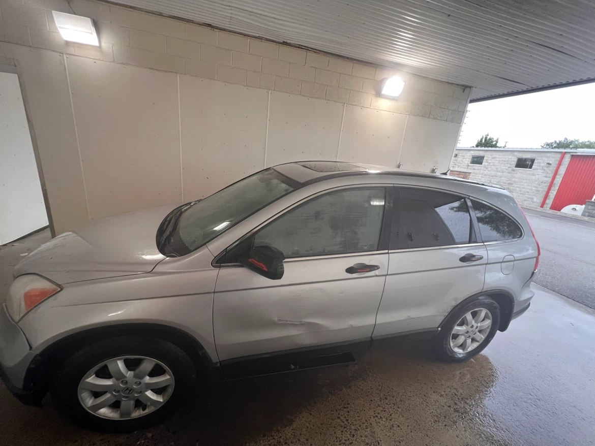 2009 Honda CR-V EX-L AWD - photo 3