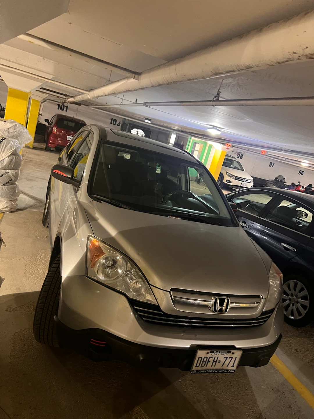2009 Honda CR-V EX-L AWD - photo 4