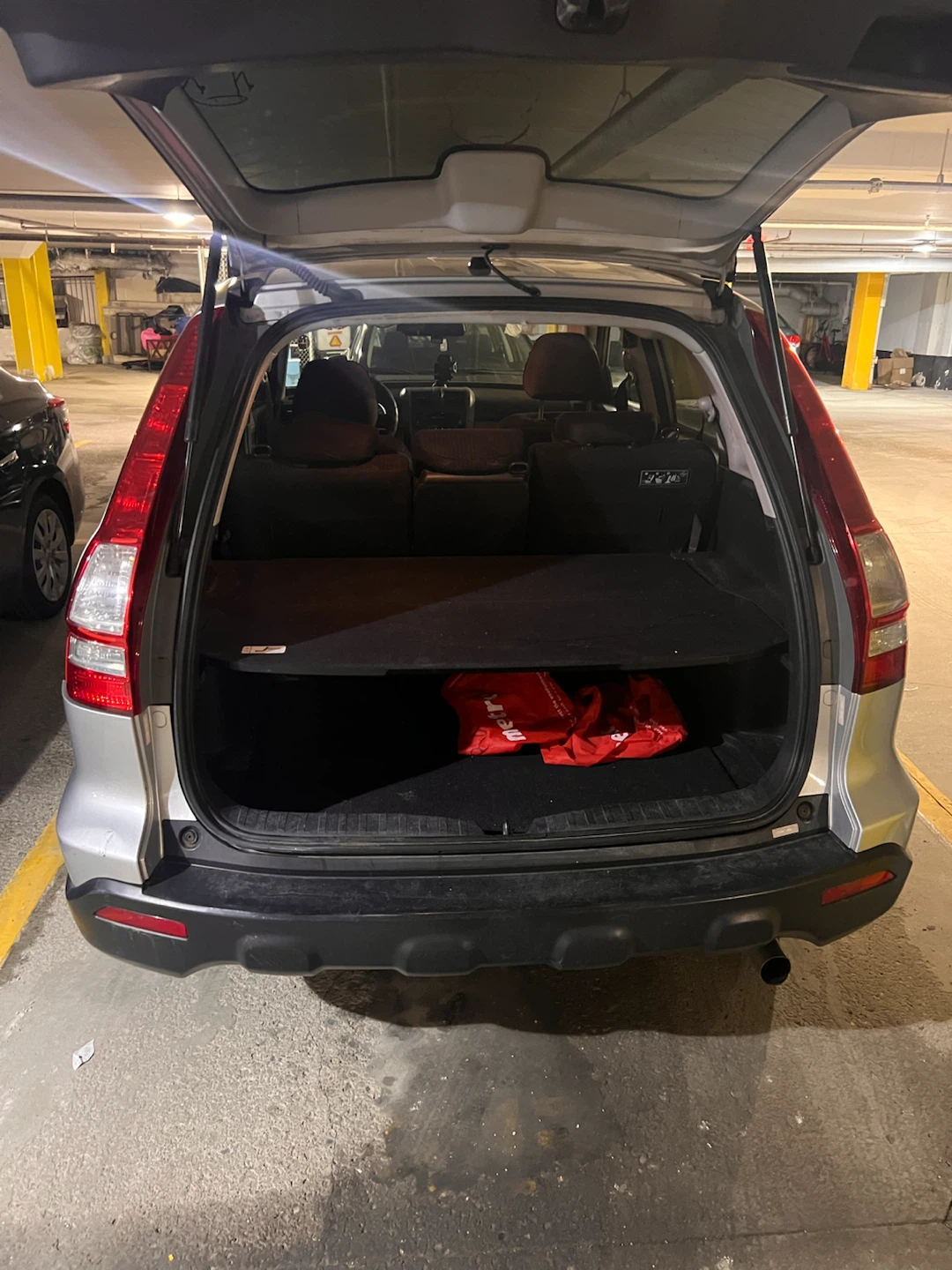 2009 Honda CR-V EX-L AWD - photo 5