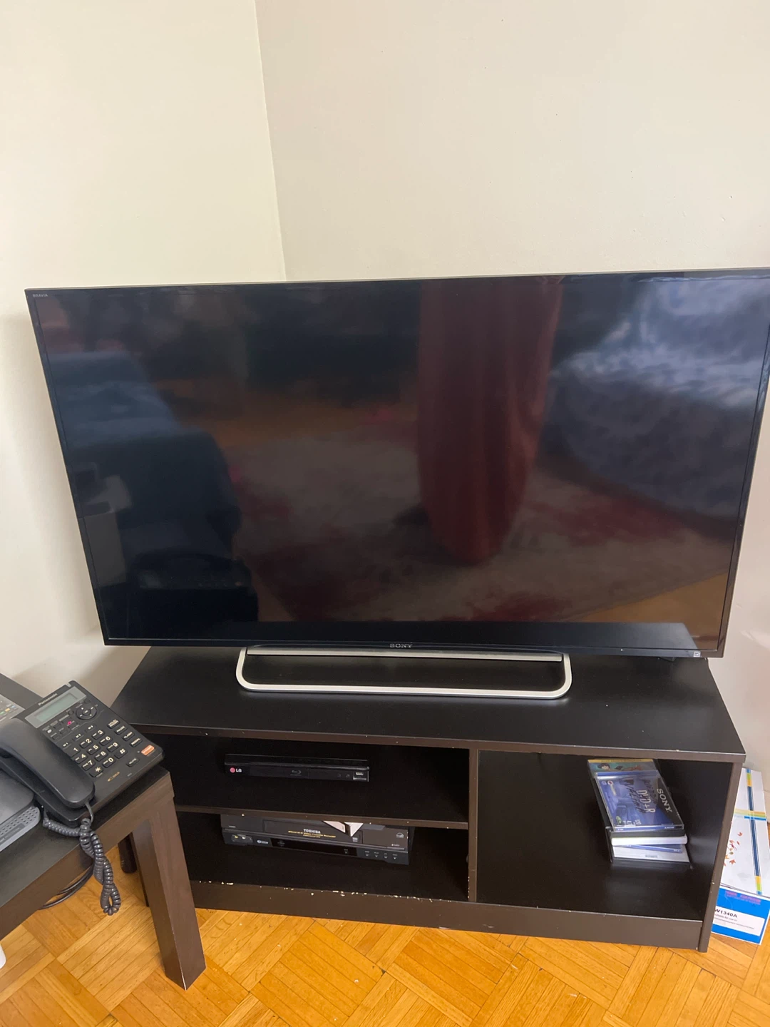Sony Bravia smart tv - photo 2