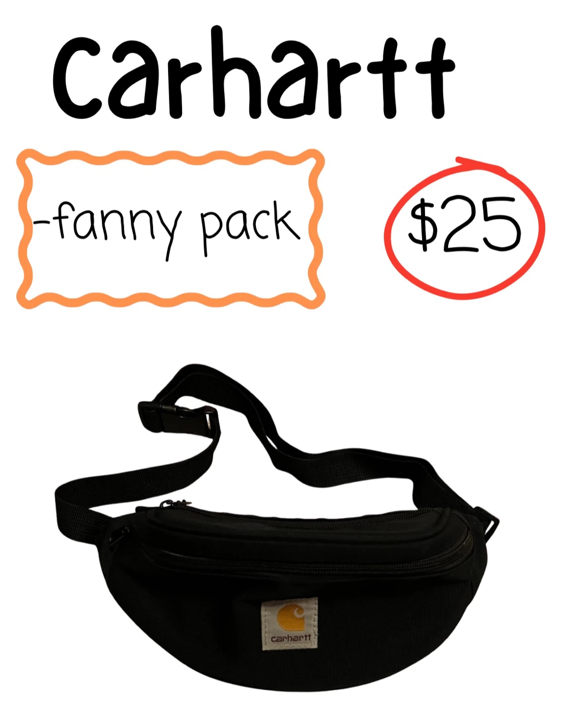 Carhartt Fanny Pack