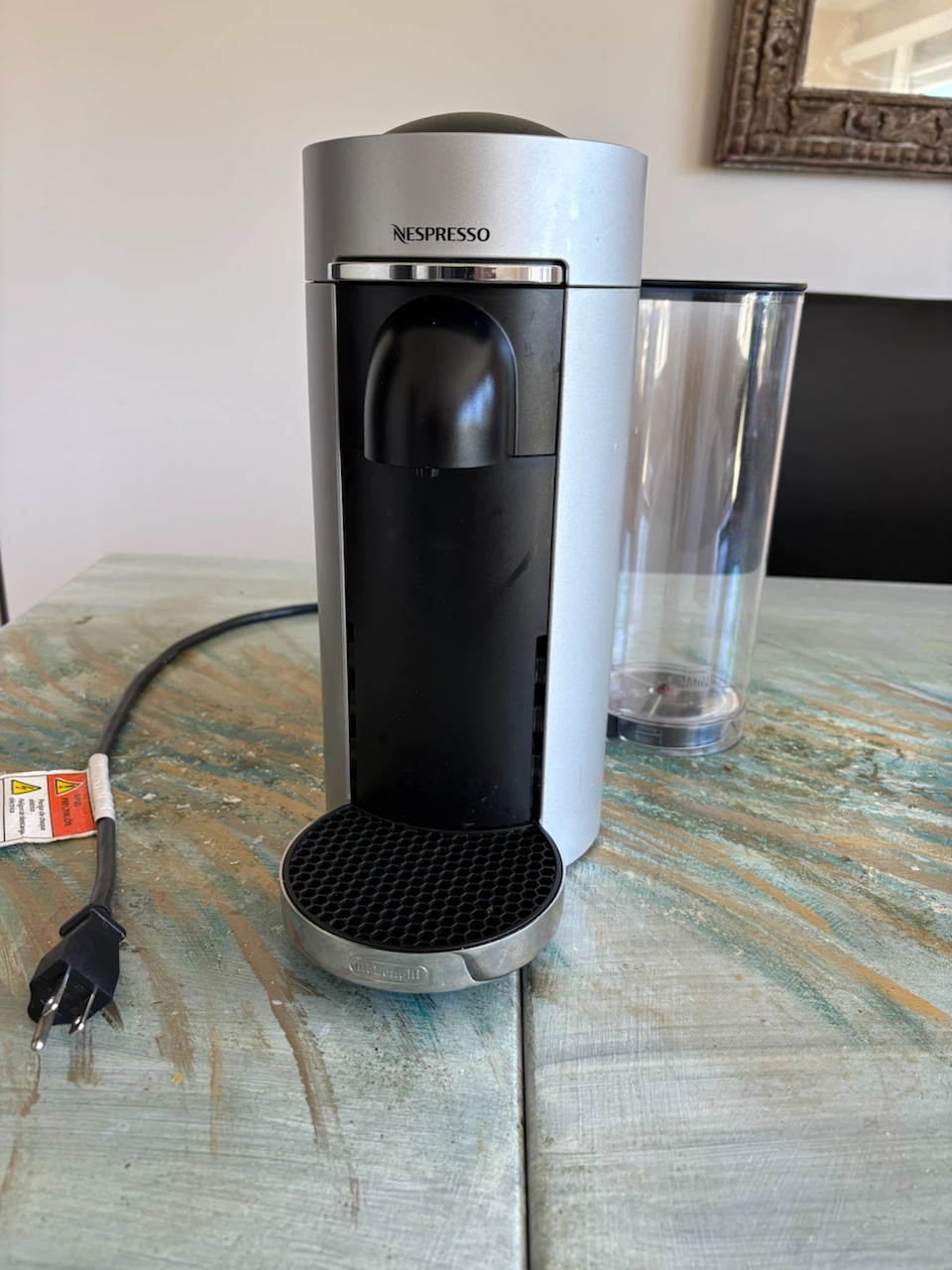 Nespresso VertuoPlus Coffee Machine