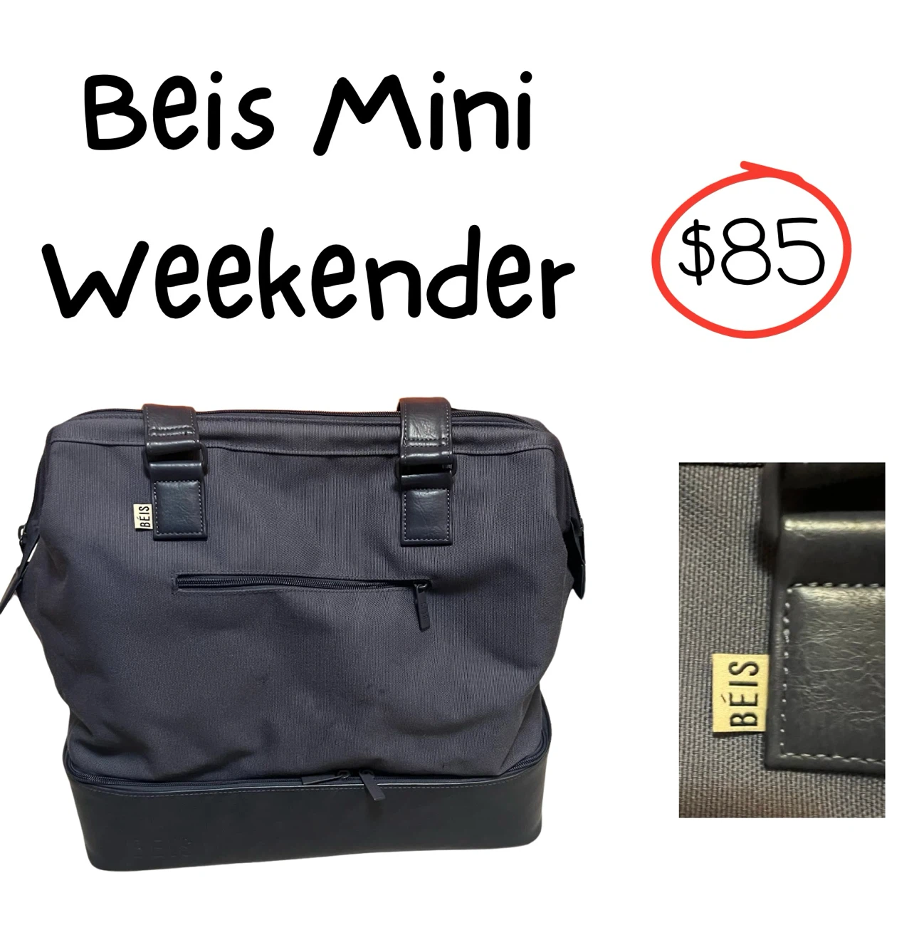 Beis Mini Weekender