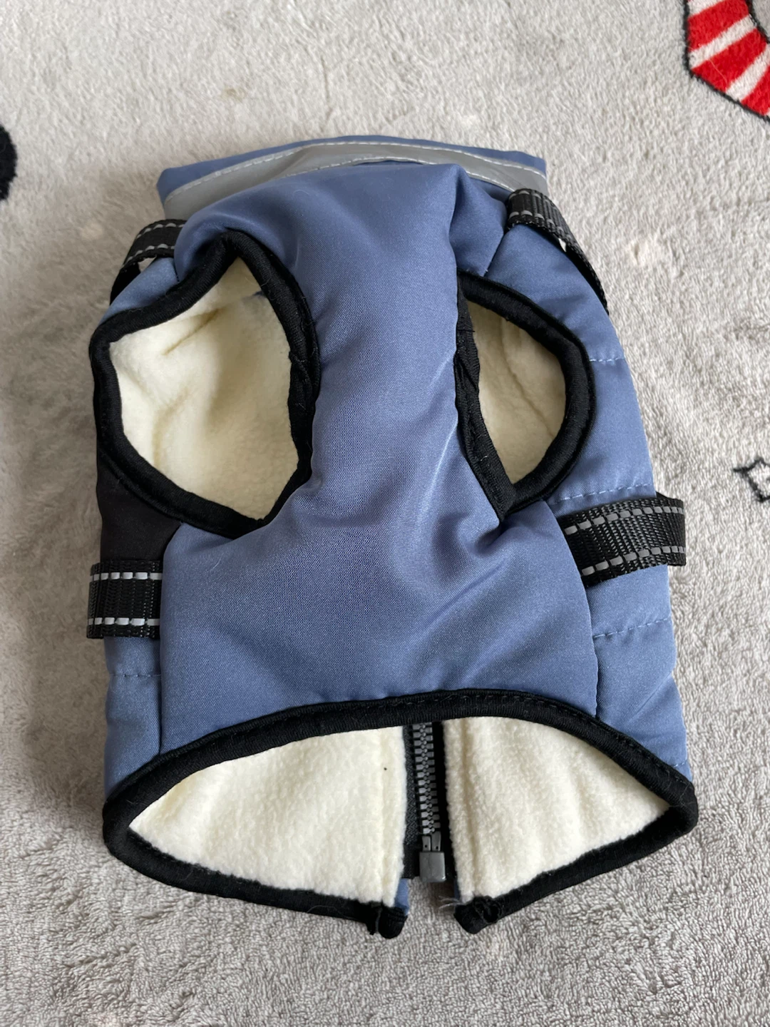 8” XXS Dog Winter Coat Brand New - photo 2