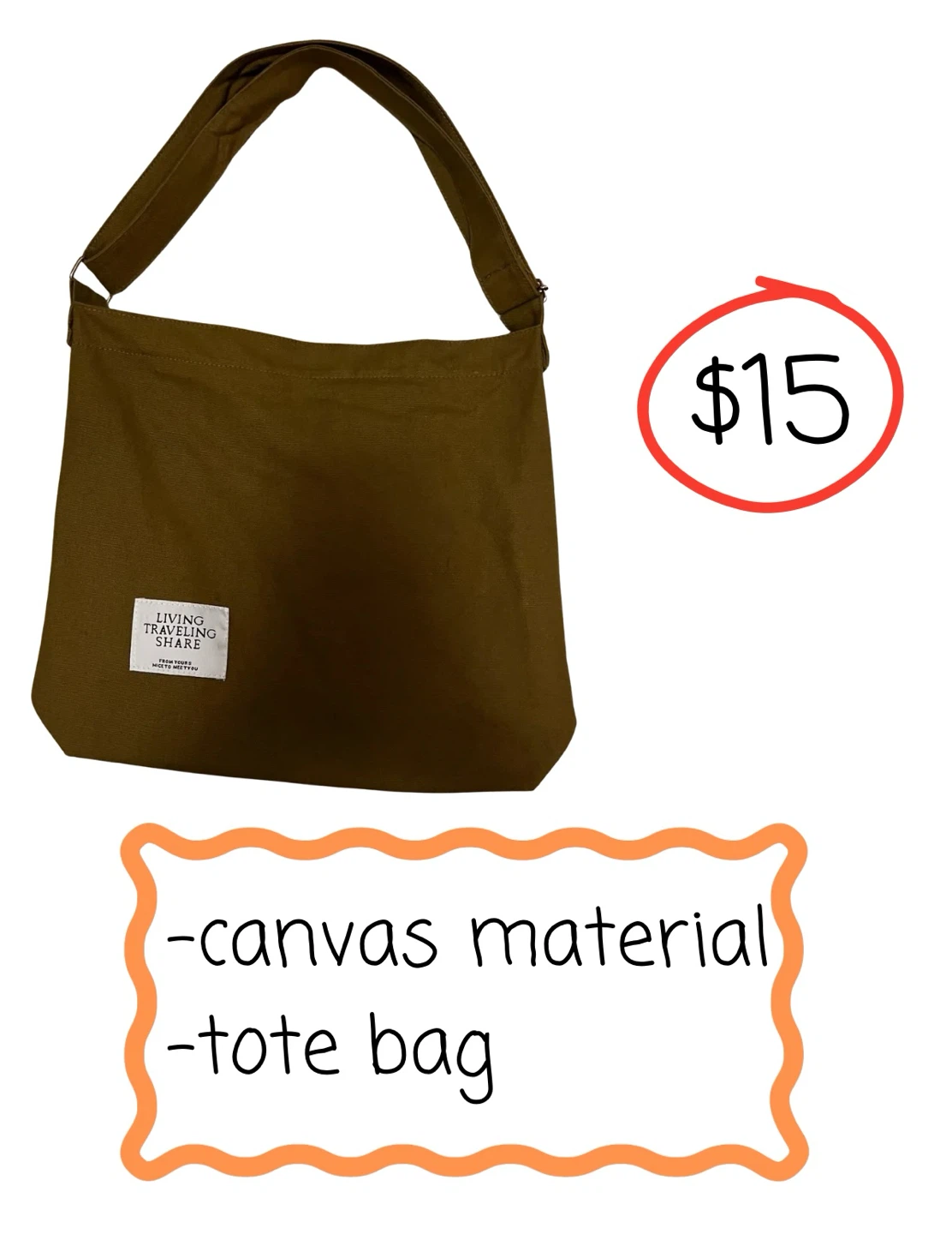 Tote bags
