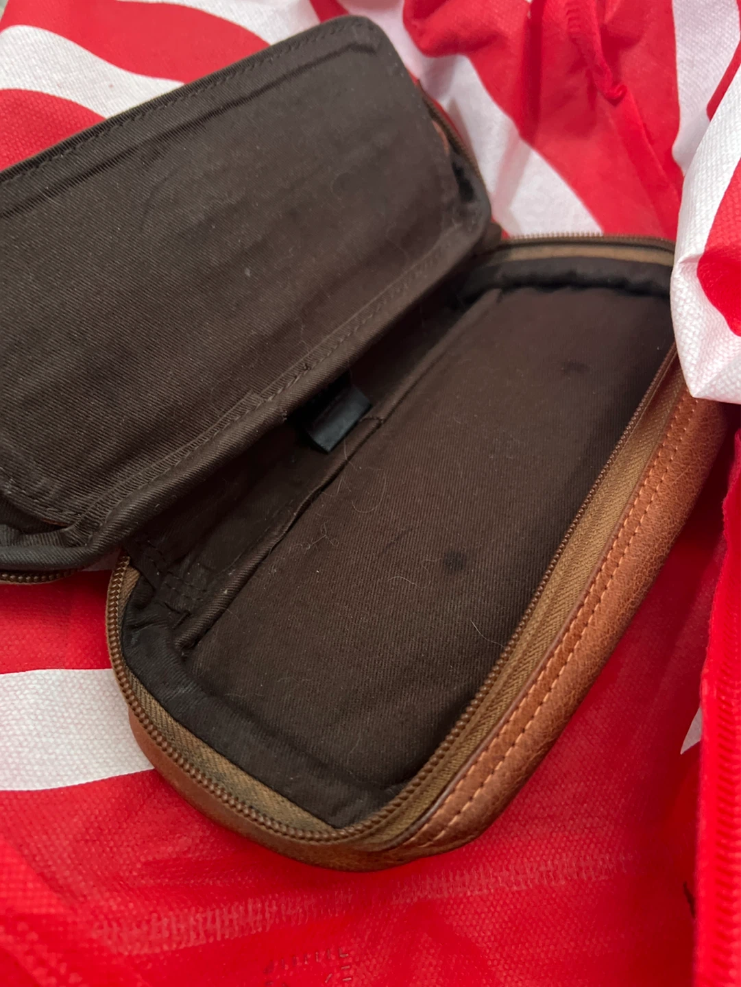 Berliner Bags Leather Pouch - photo 3