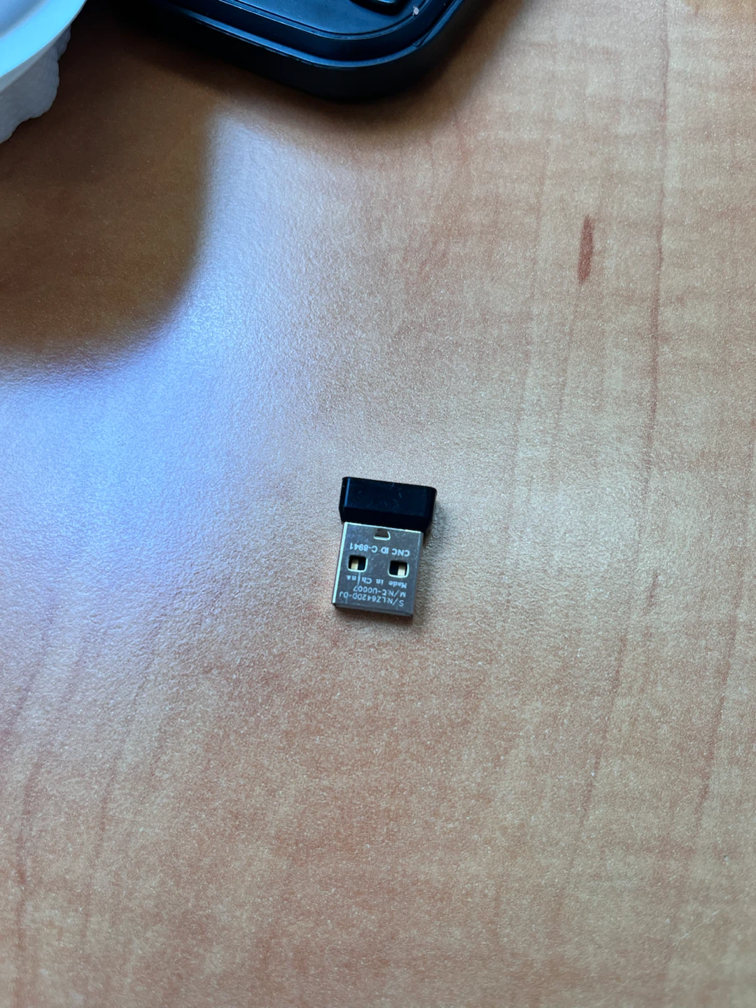 Logitech USB nano-Receiver Dongle
