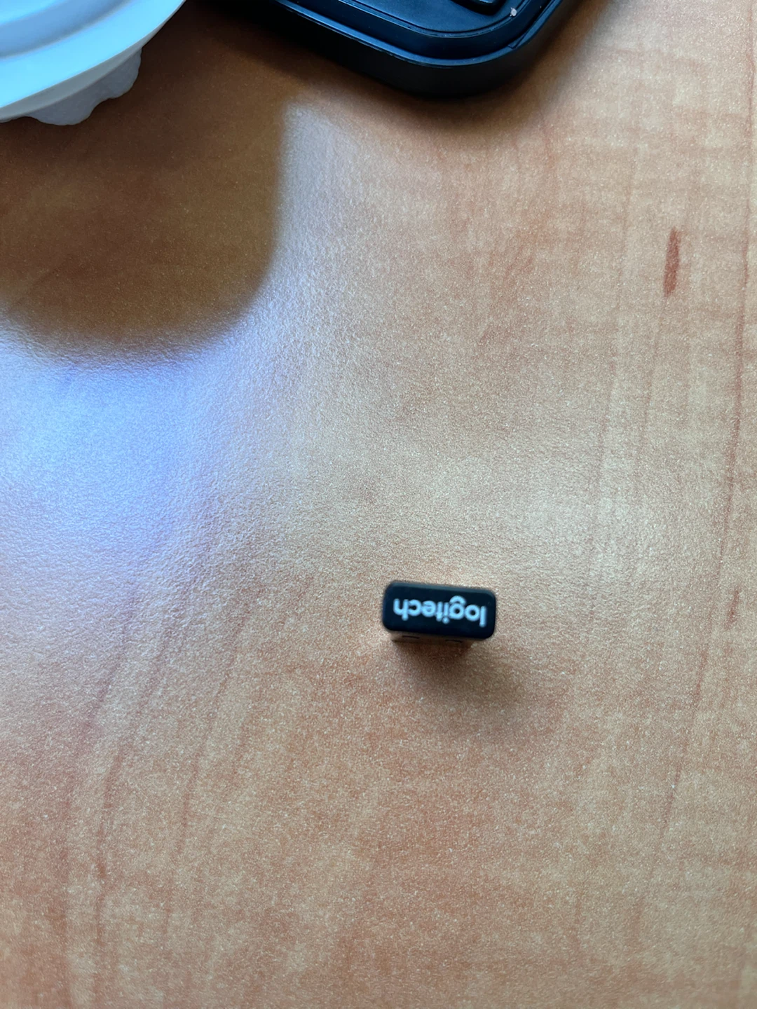 Logitech USB nano-Receiver Dongle - photo 2
