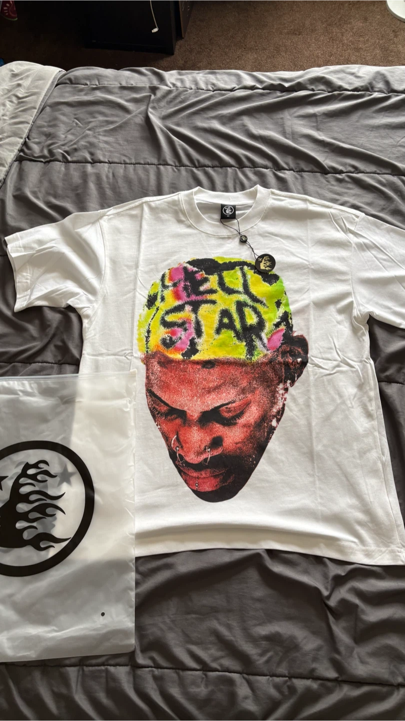 Dennis Rodman Hellstar T-Shirt