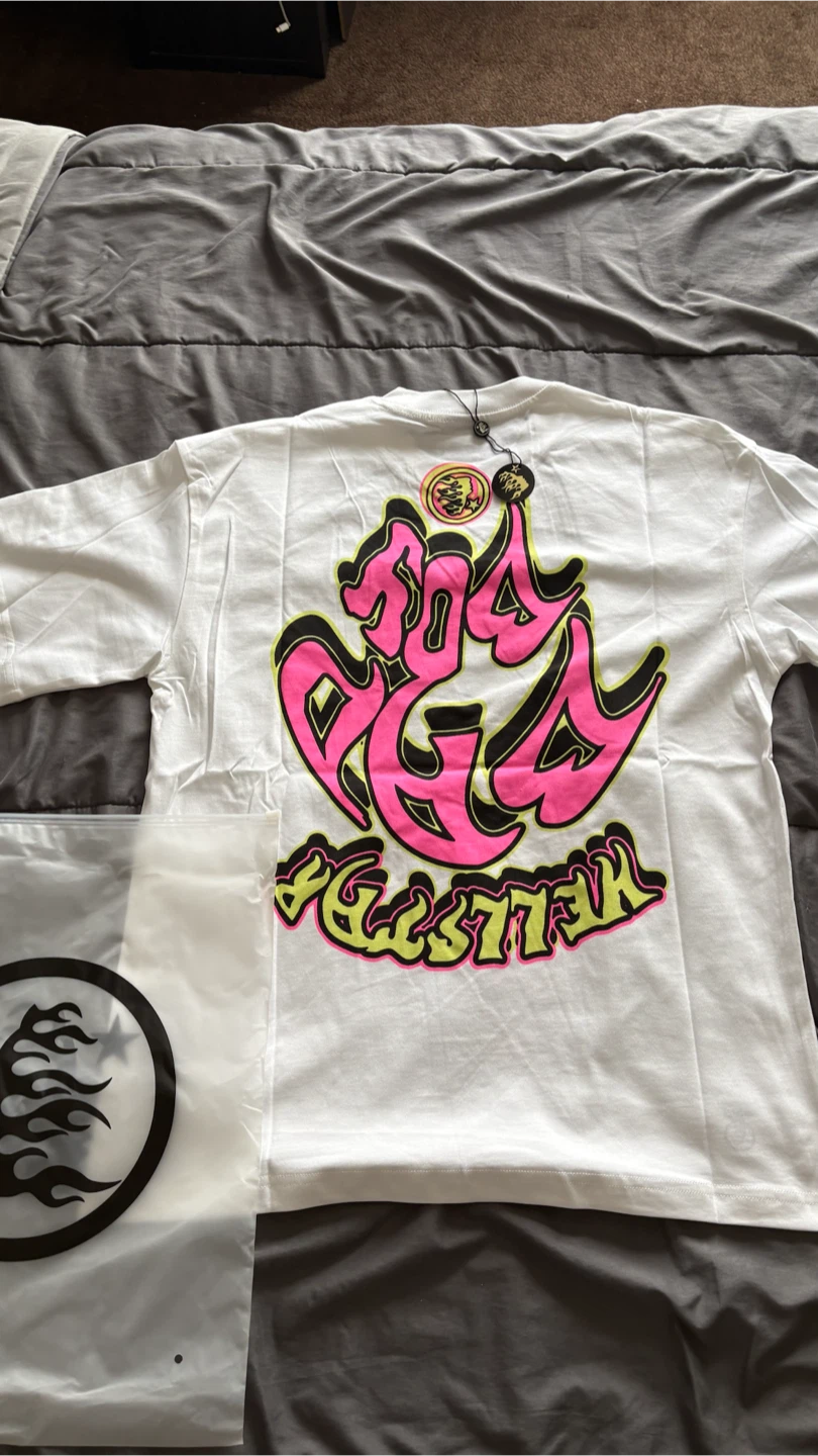 Dennis Rodman Hellstar T-Shirt - photo 2