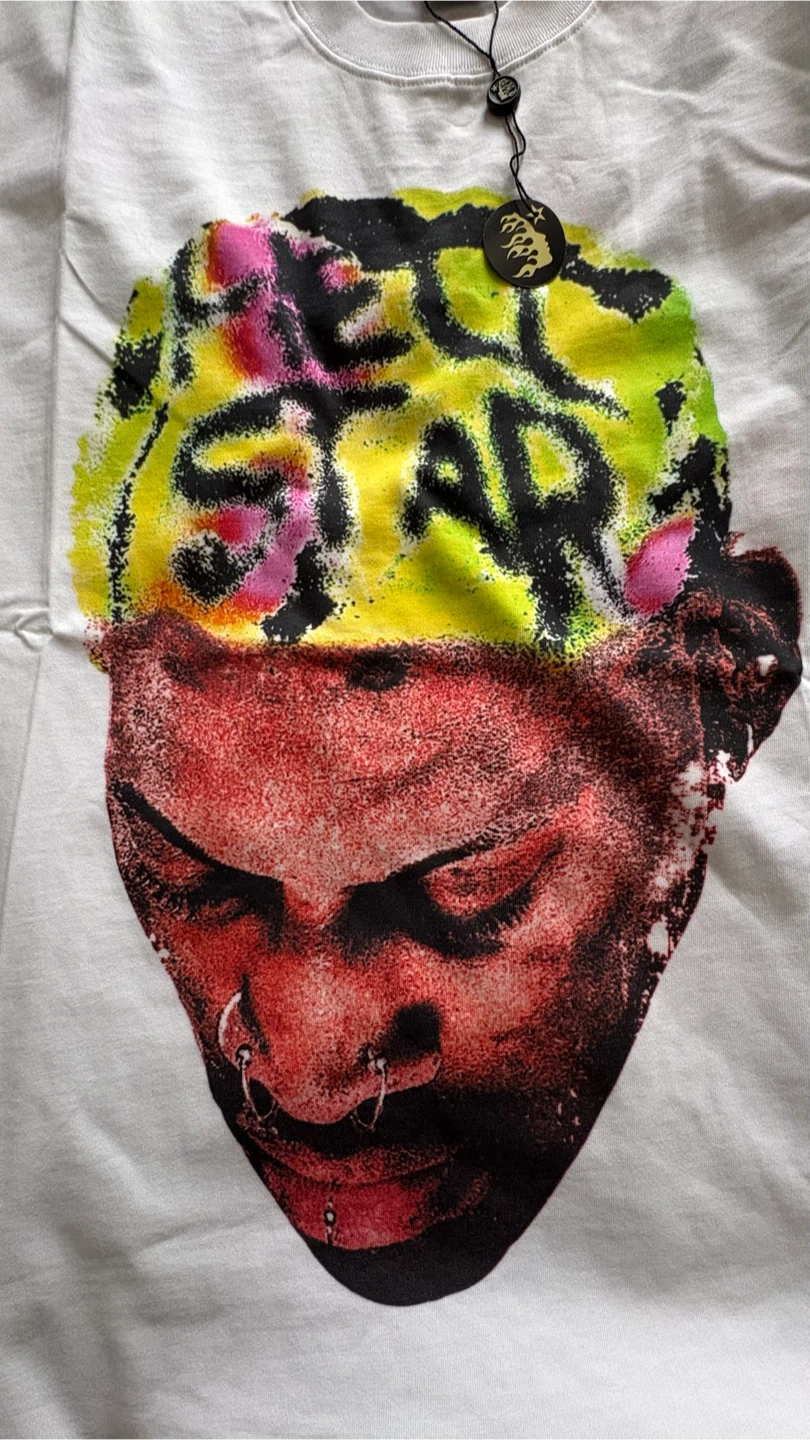 Dennis Rodman Hellstar T-Shirt - photo 5