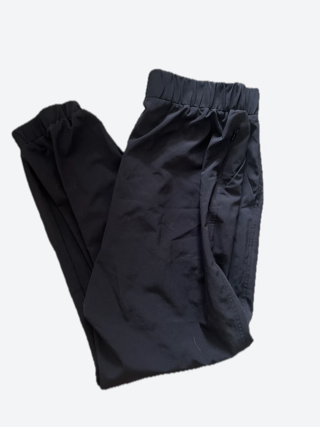 Reebok Black Jogger Pants Size Small