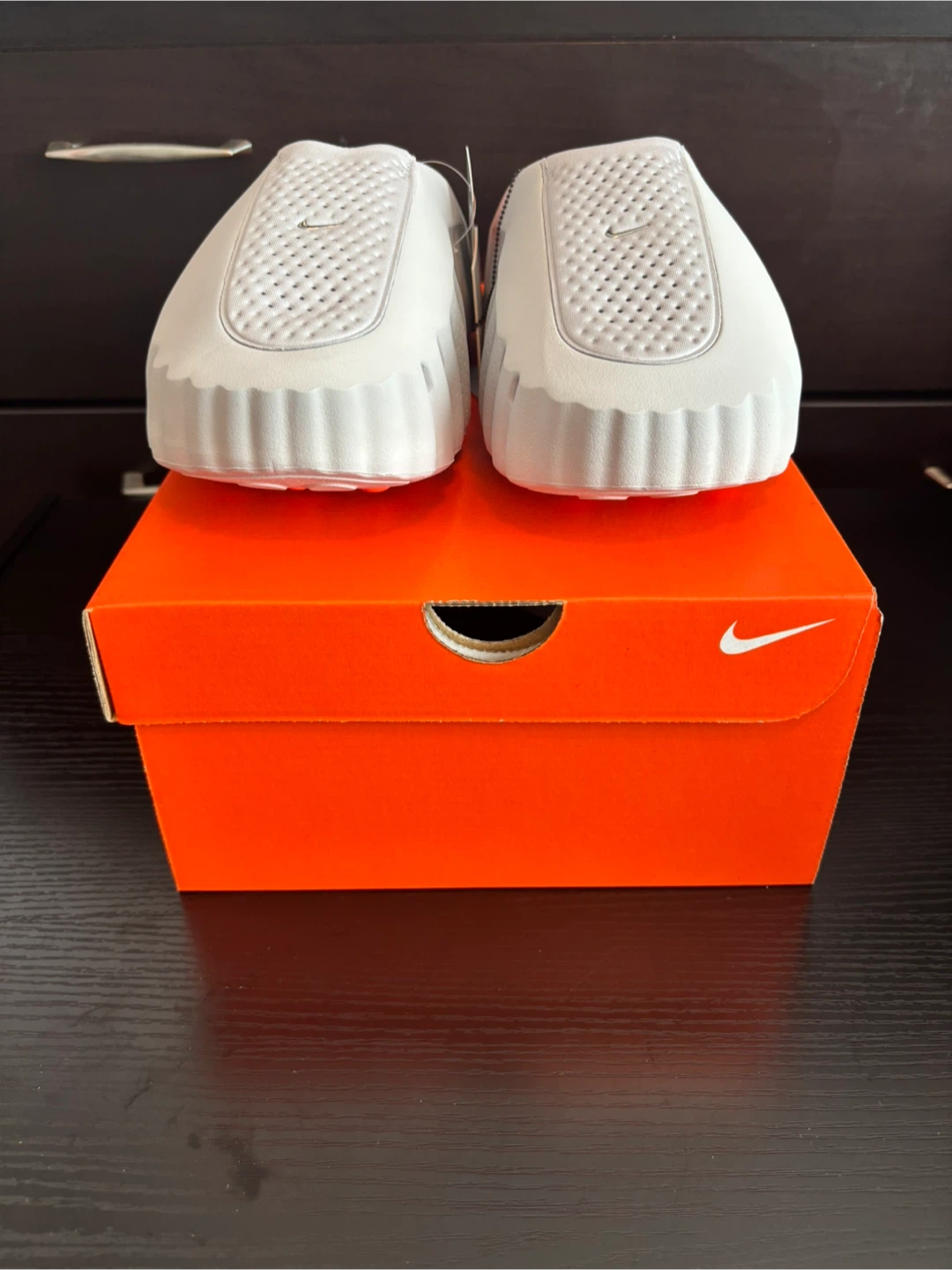 Nike Mind 001 Slide Light Smoke Grey size 10 Men’s/11 Women’s - photo 5
