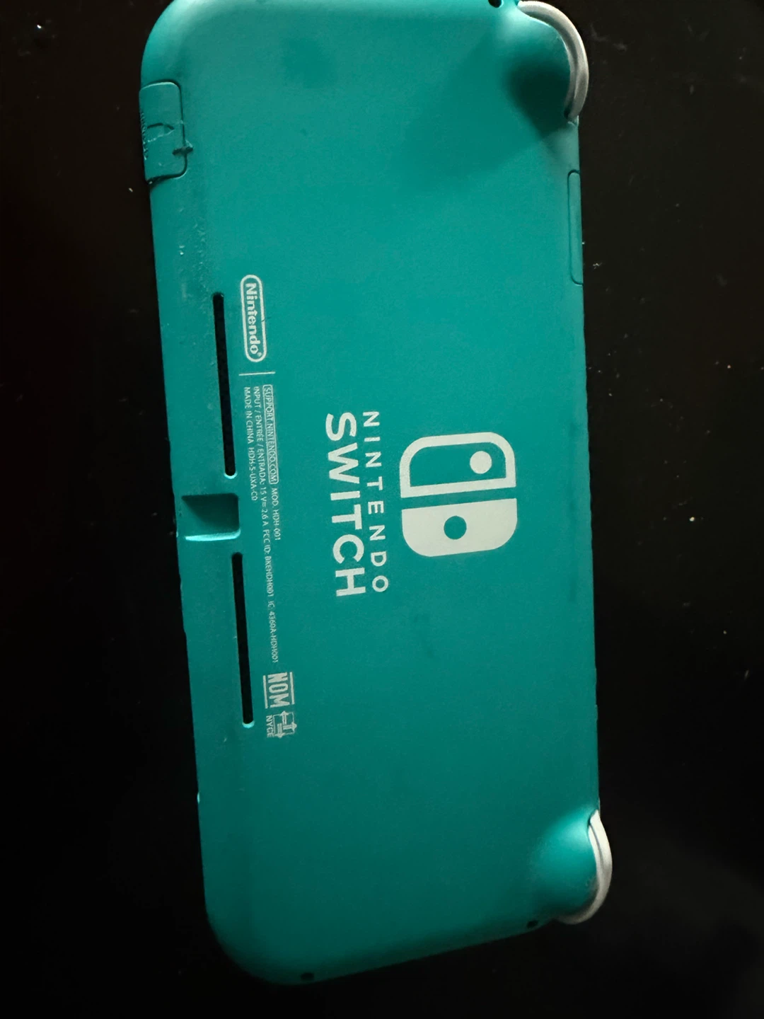 Nintendo Switch Lite - Turquoise