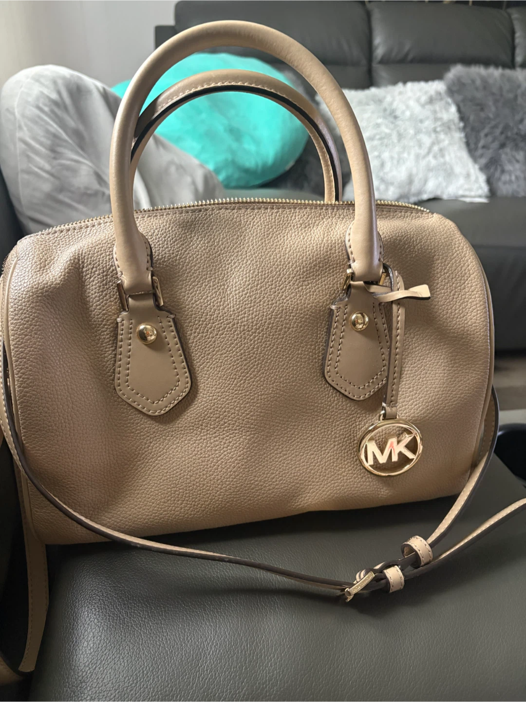 Michael Kors Satchel Bag