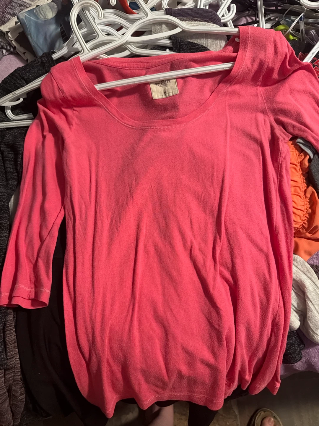 Black Garbage Full of Young adult/teen women’s clothes - photo 2