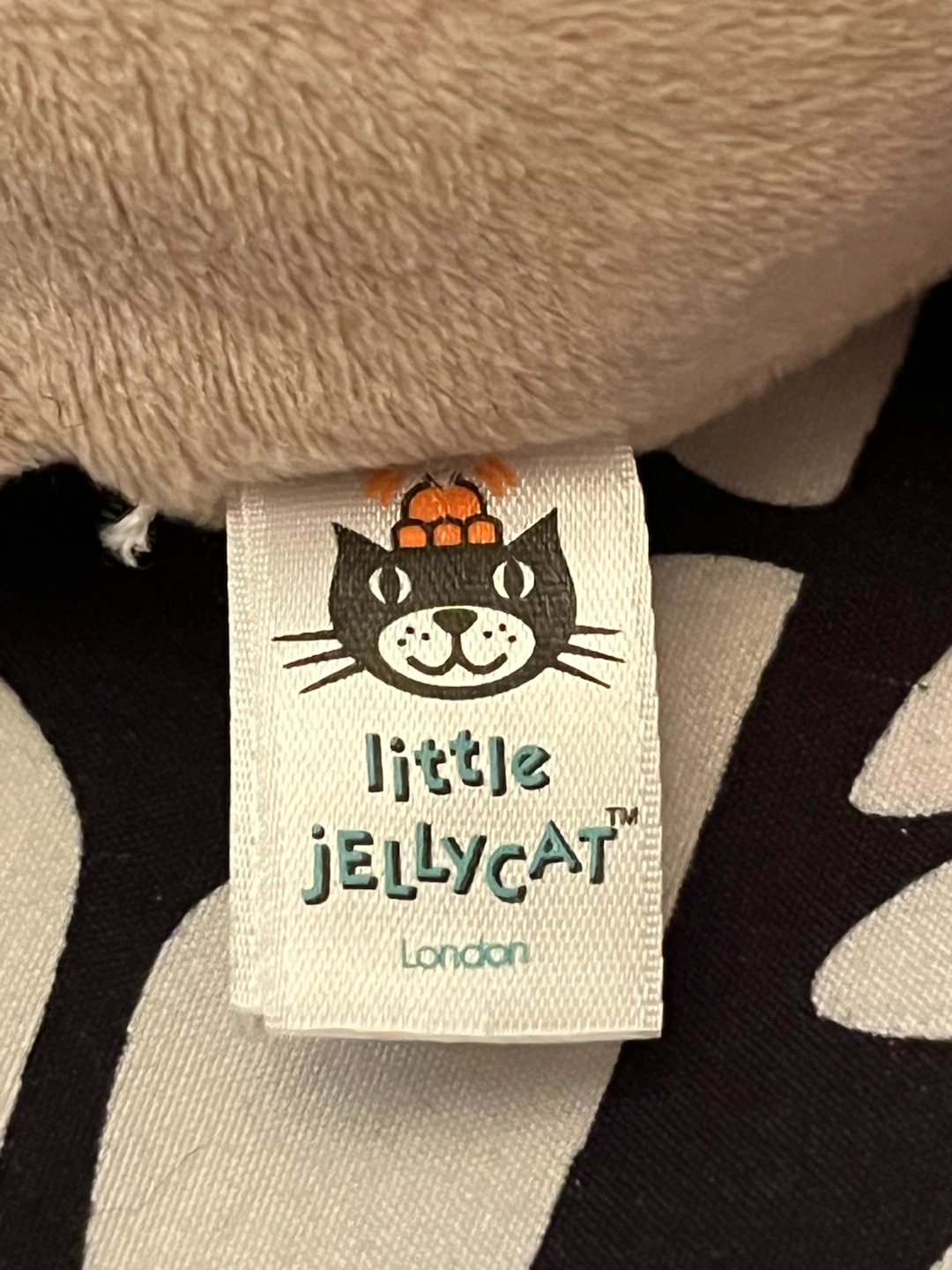 ♥️ Retired Little Jellycat Pitpat Giraffe plush toy ♥️ - photo 5