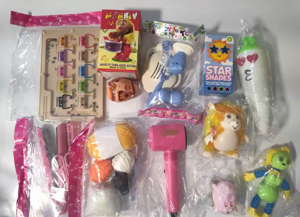 Assorted Kids' Toys Lot - photo 2