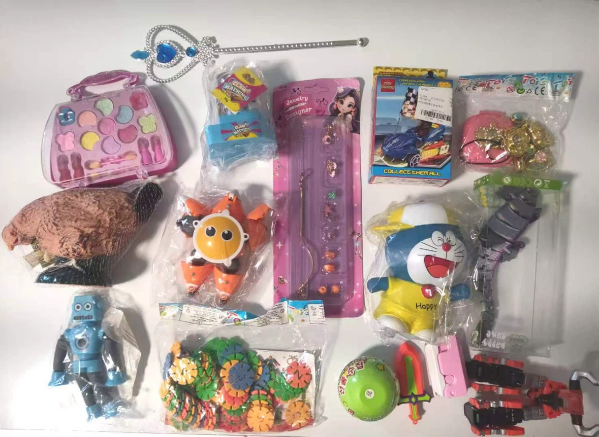 Assorted Kids' Toys Lot - photo 3