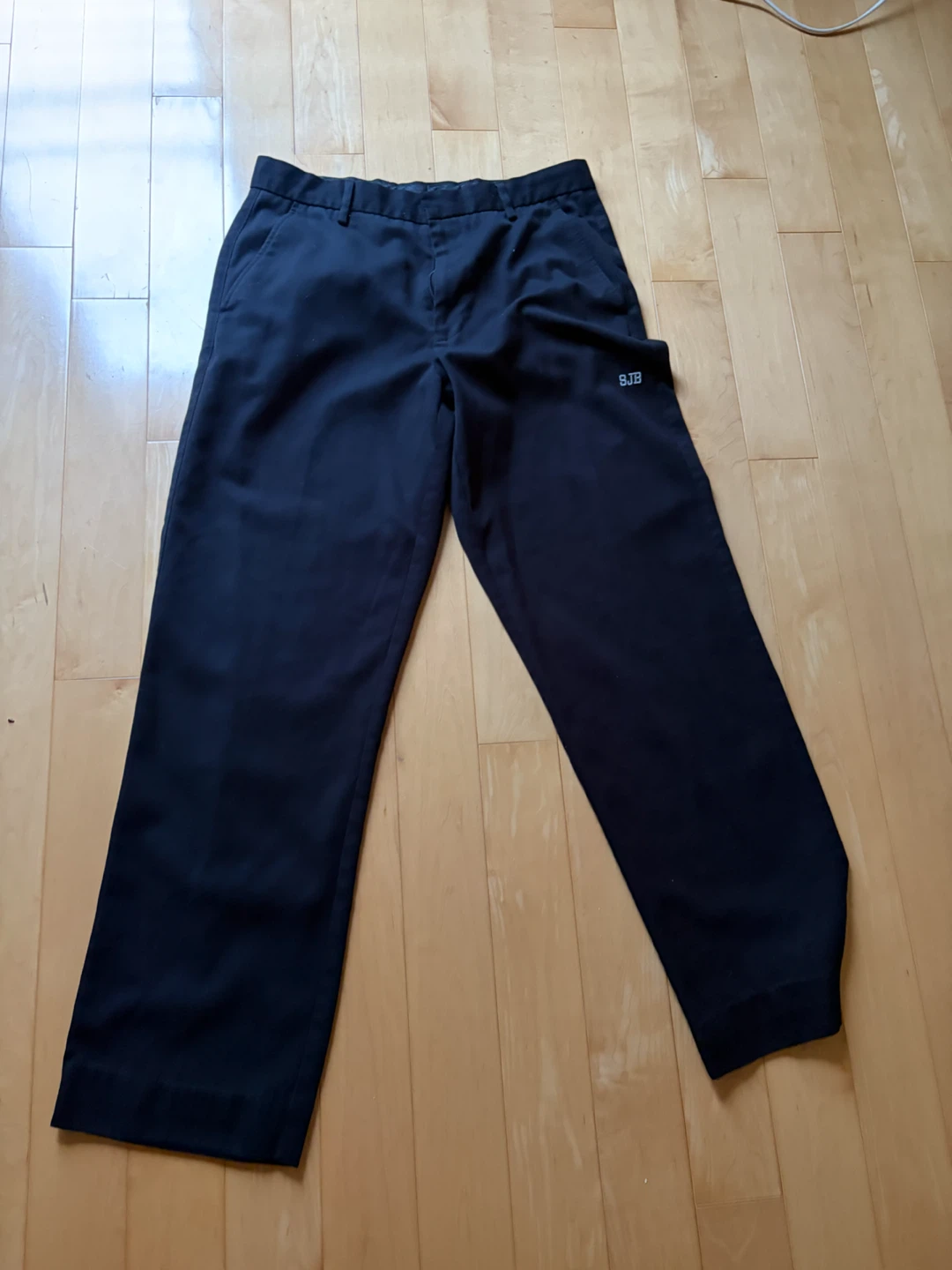 Dgn Kilters uniform Black Pants-St. Jean de Brebeuf - Size 34