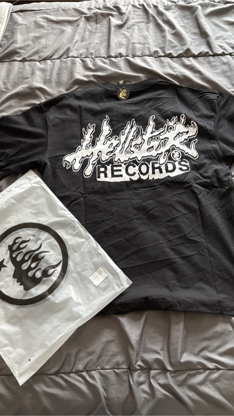 Hellstar "This What Heaven Sounds Like" T-Shirt - photo 3