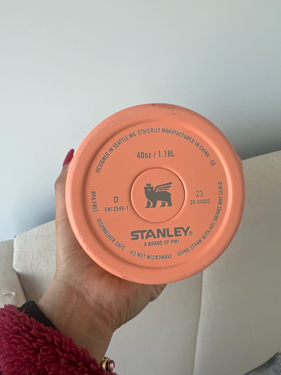 Stanley 40 oz Tumbler - photo 3