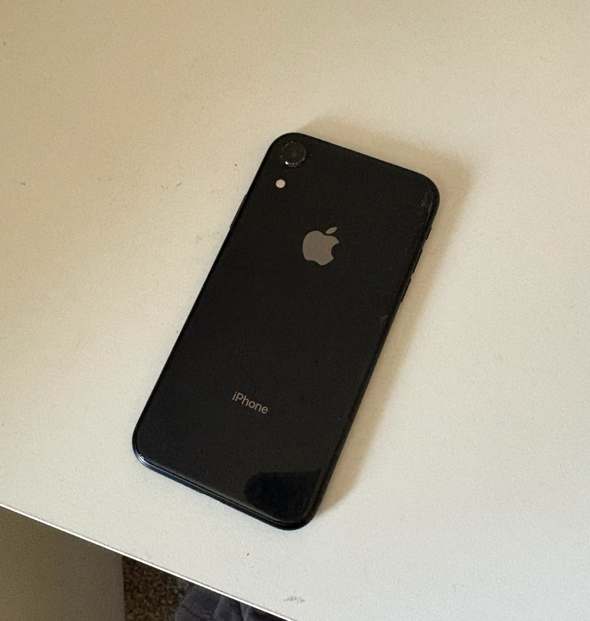 iPhone XR