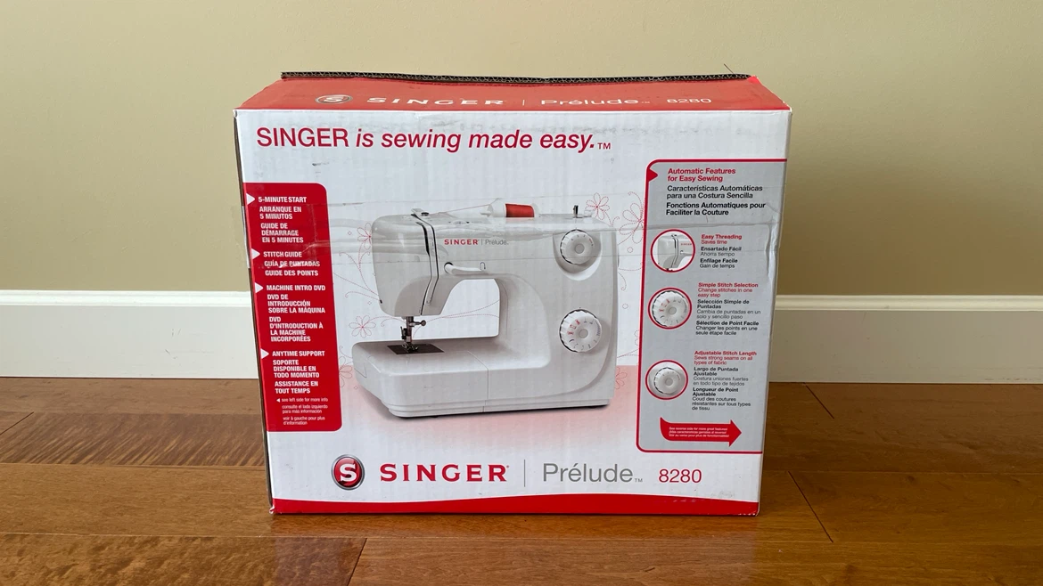 Singer Prelude 8280 Sewing Machine